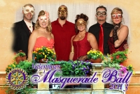 Rotary Masquerade Ball