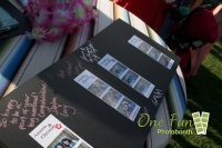 Sun Valley Photo Booth Guest Book