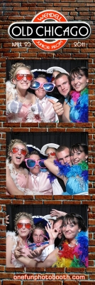 Wendell High School 2011 Prom Photo Booth in Wendell Idaho